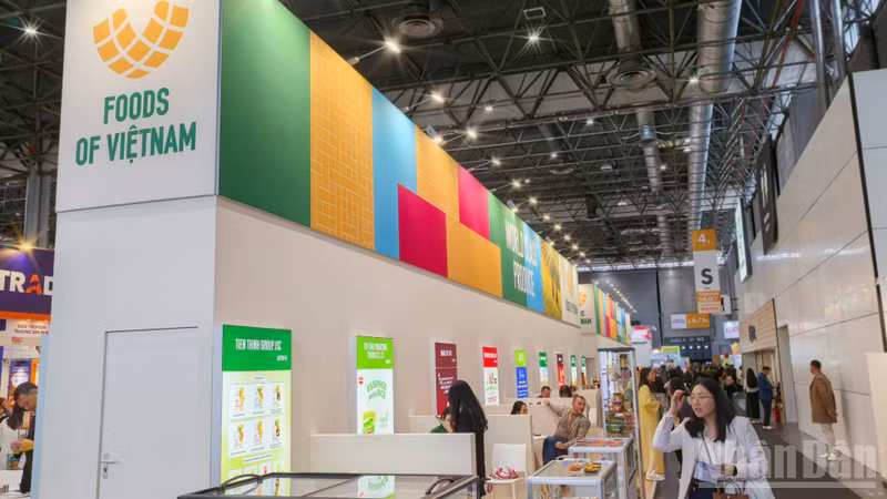 Vietnam's Food Sector Aims to Elevate Brand Power in Global Markets Ahead of SIAL Paris 2026