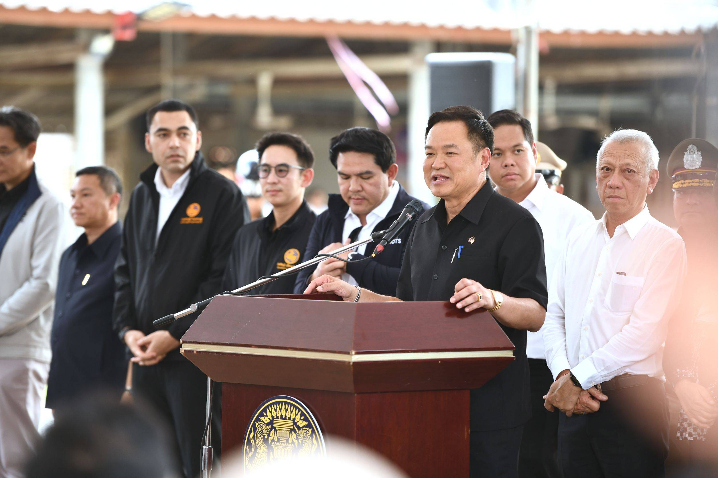 Thai PM Emphasizes Southern Flood Preparedness and Boosts Thailand-Malaysia Trade