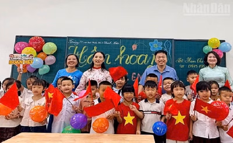 Dien Bien Province Proposes New Boarding Schools in Remote Areas