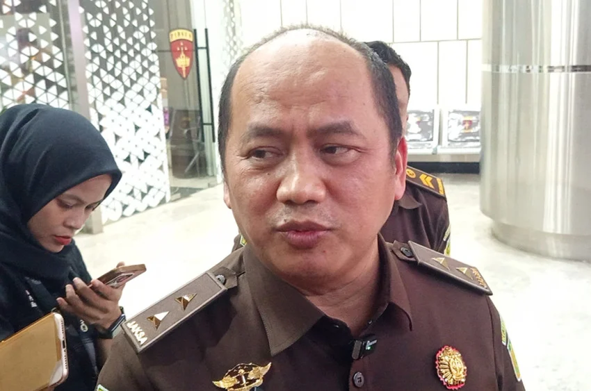 Four Kejagung Officials Allegedly Received Rp40 Billion, Kapuspenkum Responds