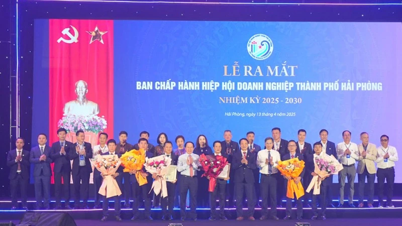 Hai Phong: Developing a Strong Team of Entrepreneurs