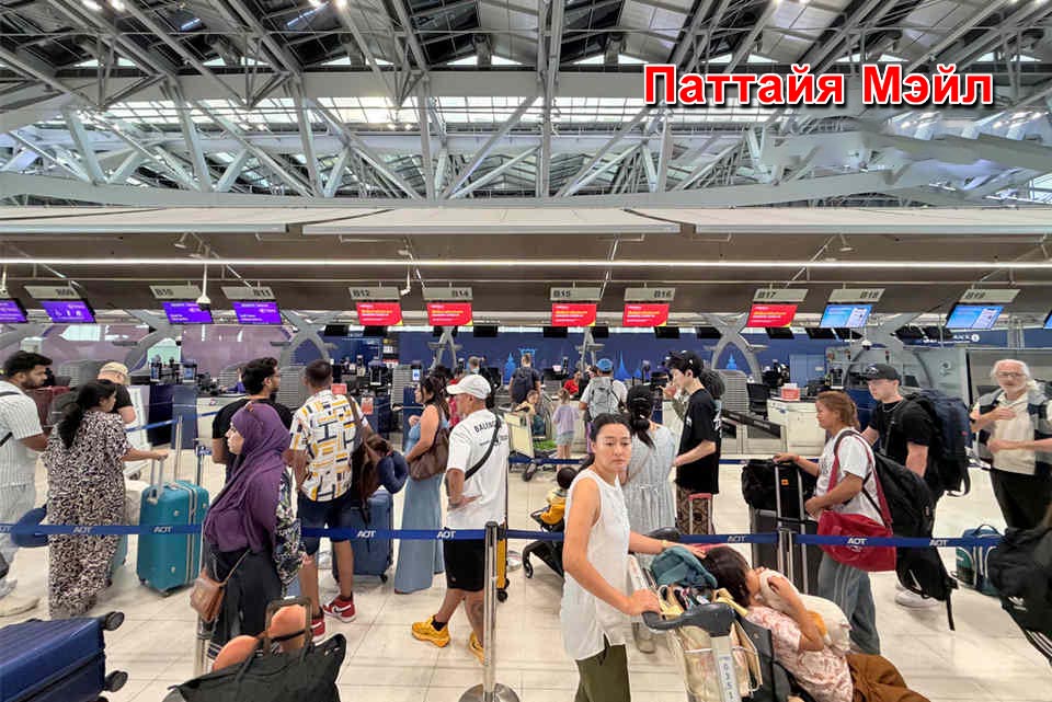 Thailand Considers Tightening Visa-Free Entry and Implementing Mandatory Health Insurance