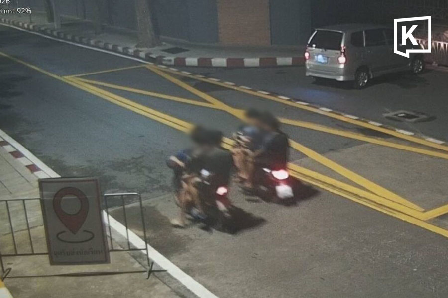 バンコクで日本人観光客襲撃・強盗、少年7人逮捕