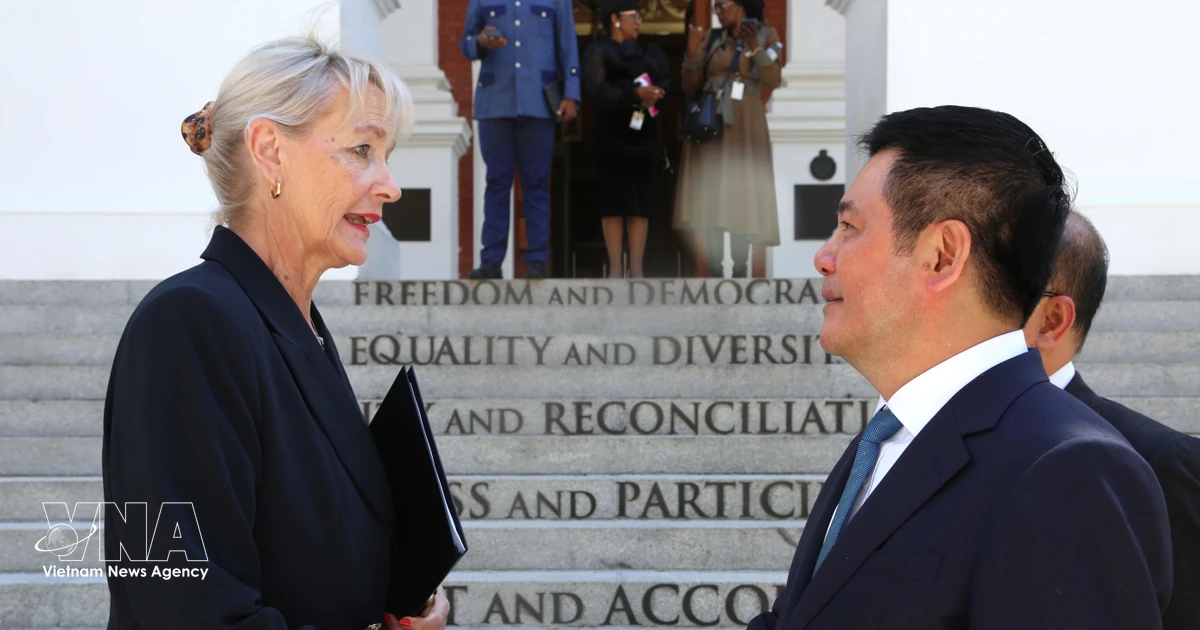 Vietnam Accelerates APEC 2027 Preparations, Strengthens International Cooperation