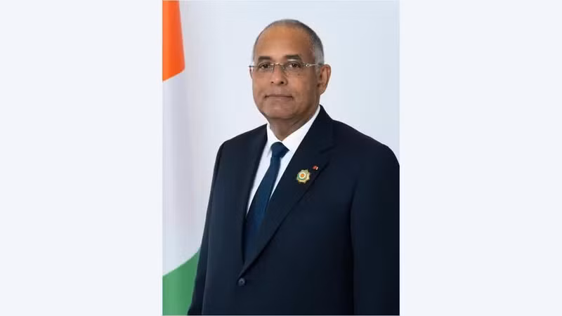 President of the National Assembly of Côte d'Ivoire Pays Official Visit to Vietnam