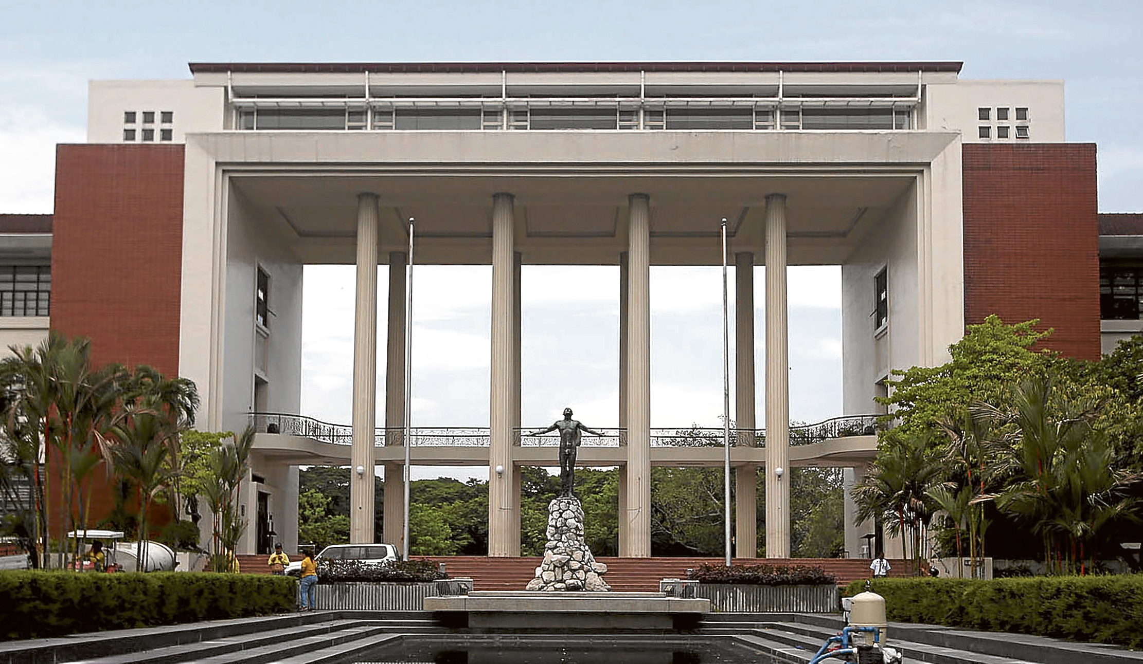 UP Diliman Committee Denounces NTF-Elcac's Red-Tagging of Students