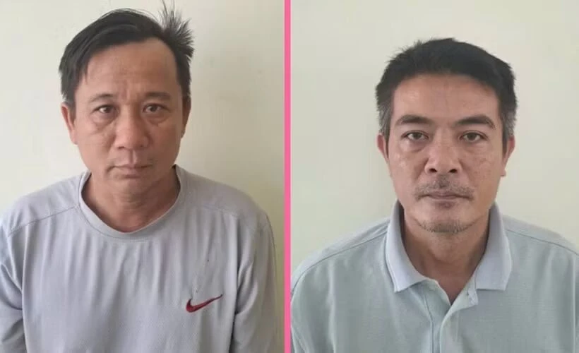 ベトナム当局、反体制組織「越新」と繋がる男2名を拘束