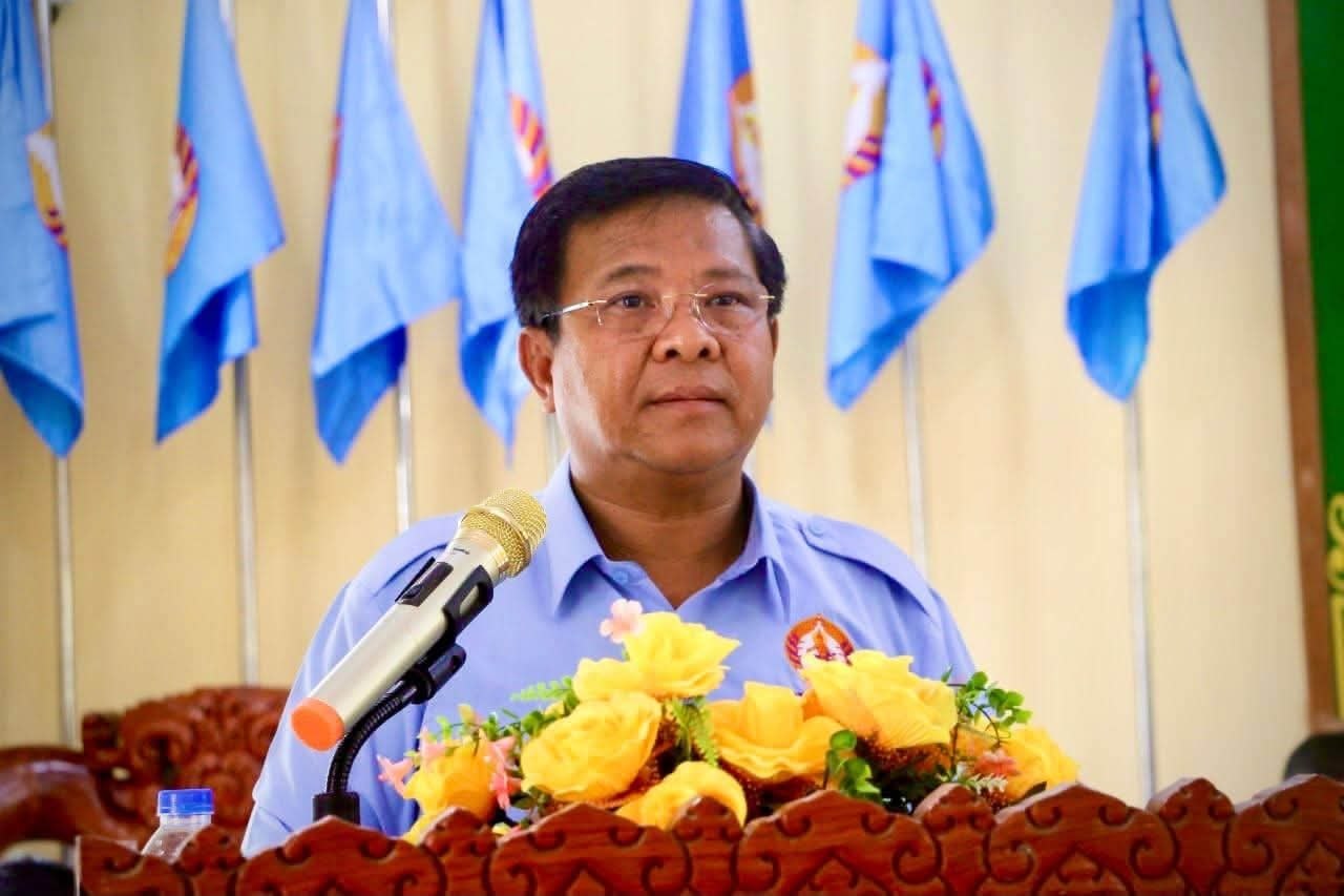 カンボジア人民党、モンドルキリ州に新たな地域党事務所を開設