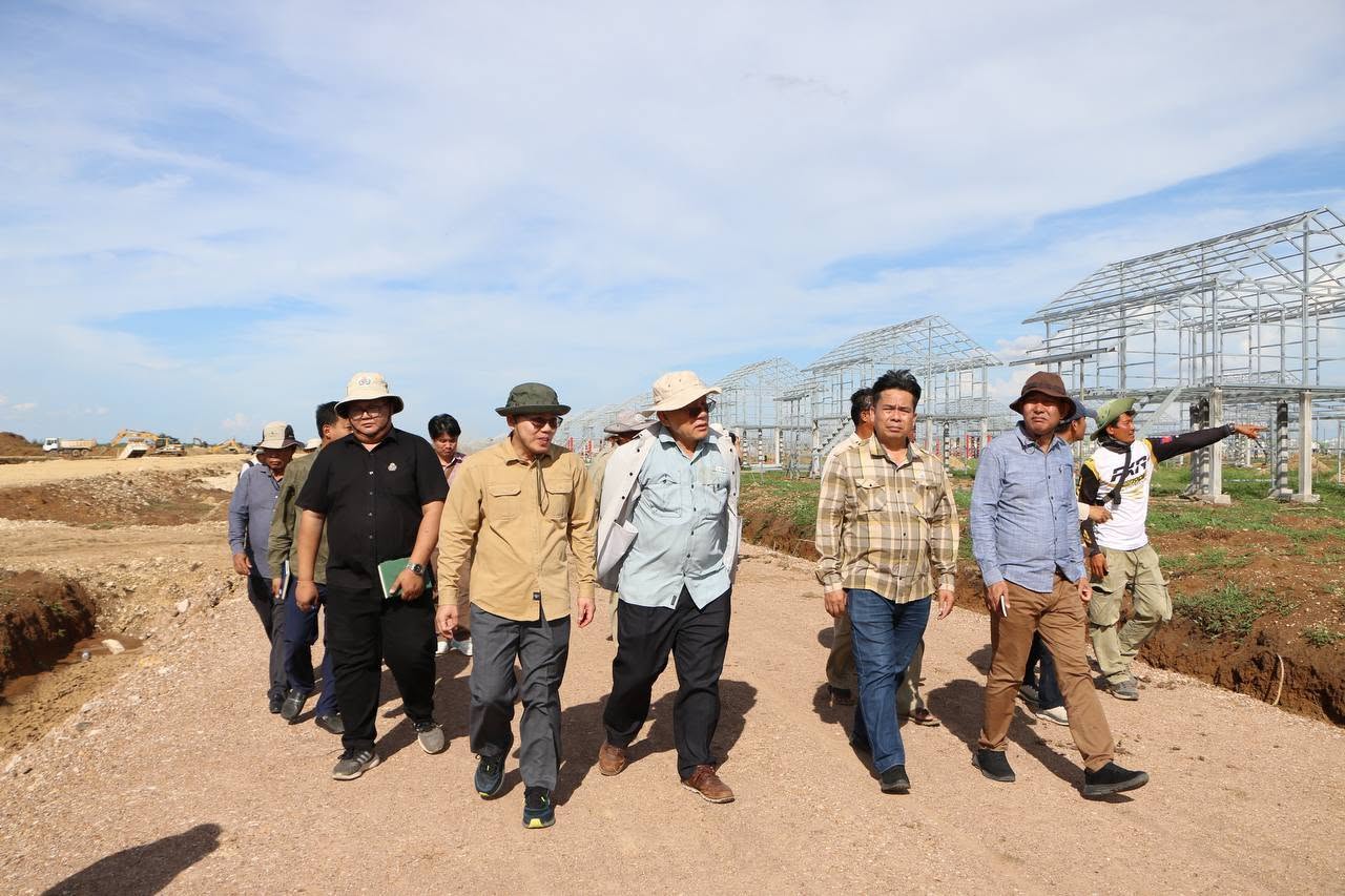 Cambodia Assesses Support Measures for Former Refugees in Thai Border Area