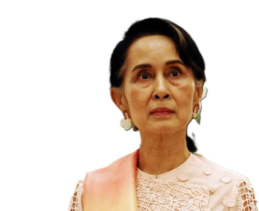 アウンサンスーチー氏とASEAN特使の面会拒否は合意違反、議員連盟が非難