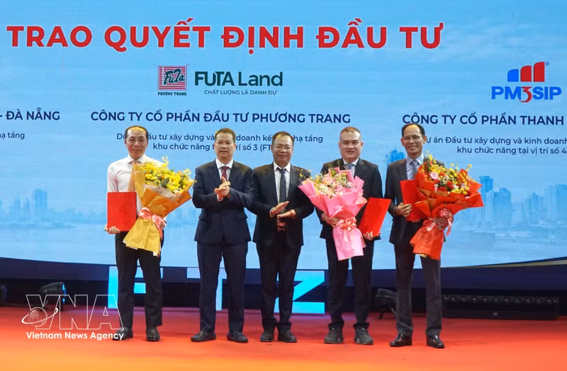 Da Nang Aims for Next-Gen Free Trade Zone with Digitalization Push