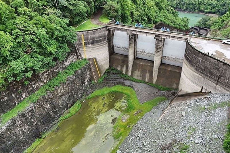Angat Dam Water Level Recovers Slightly After Heavy Rains, Remains Below Critical Mark