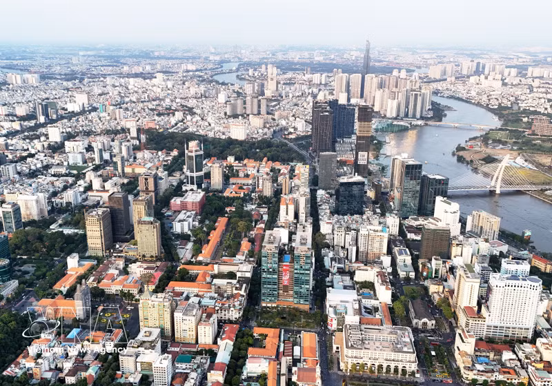 ホーチミン市、住宅市場に安定化の兆し、需要層の二極化鮮明に