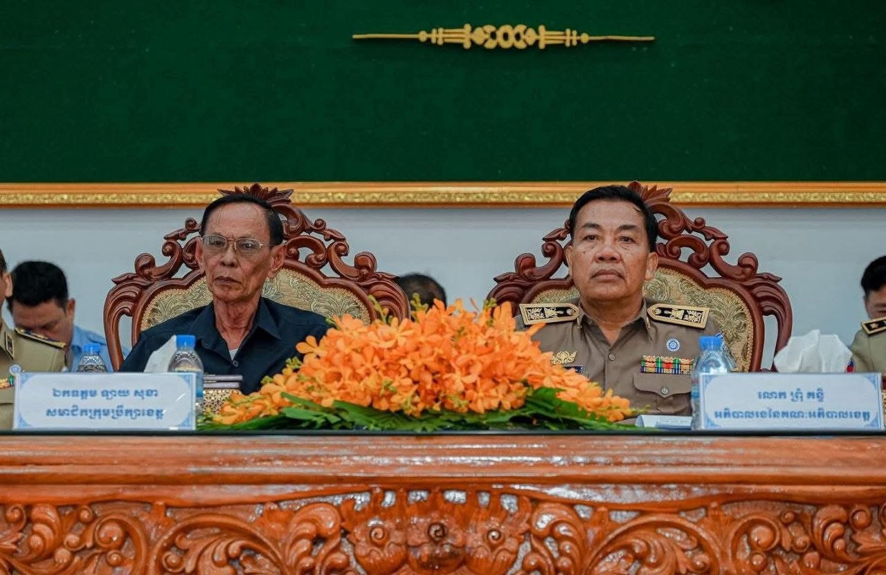 Cambodia Emphasizes Vocational Training Importance at National TVET Day in Takeo