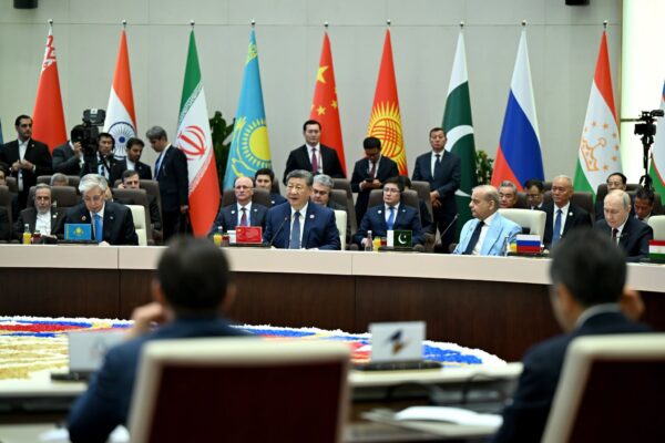China's 'Anti-Terror' Push in Central Asia Raises Uyghur Rights Concerns