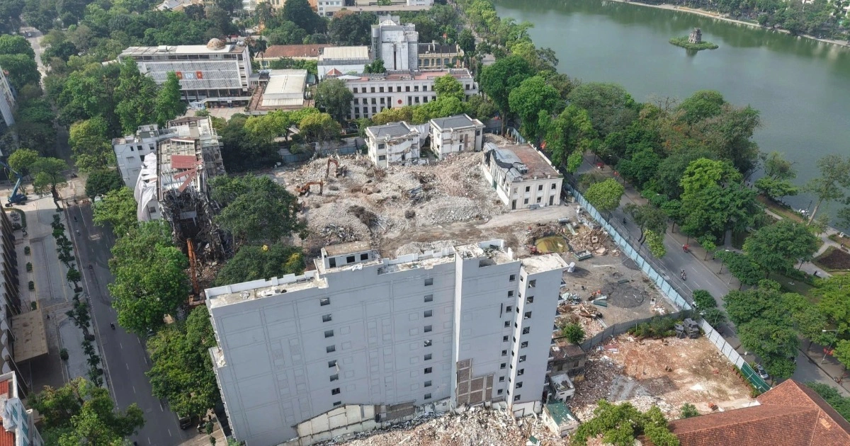 Hanoi Proposes 1.5x Compensation Increase for Land Acquisition Projects