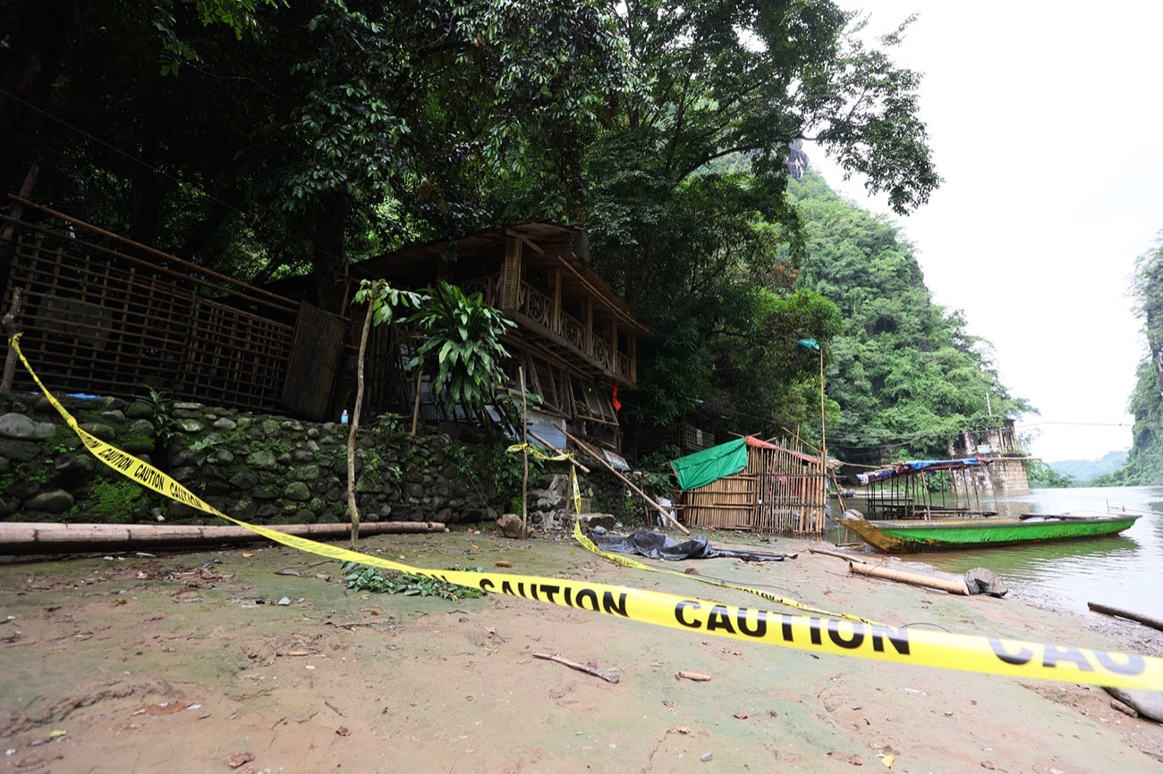 モンスーンと台風、フィリピンで死者15人 警備隊発表