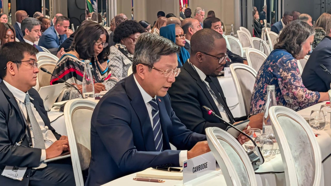 Cambodian Envoy to France Urges Concrete Actions to Restore Trust with Thailand