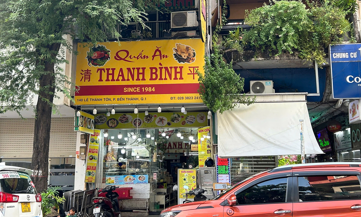 Ho Chi Minh City eatery near Ben Thanh Market closes after 42 years