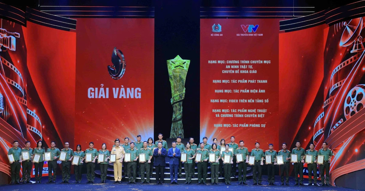 Vietnam People's Public Security Concludes Media Festival, Highlighting Digitalization and Human-Centric Reporting