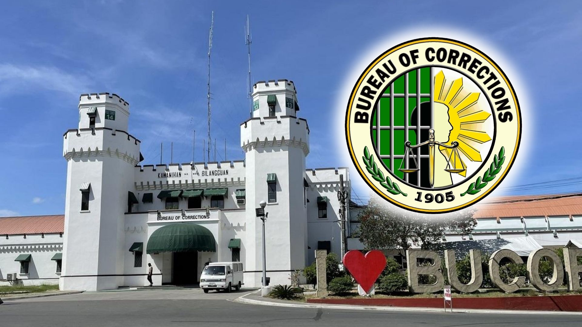 BuCor Warns Public Against Fake Recruitment Websites