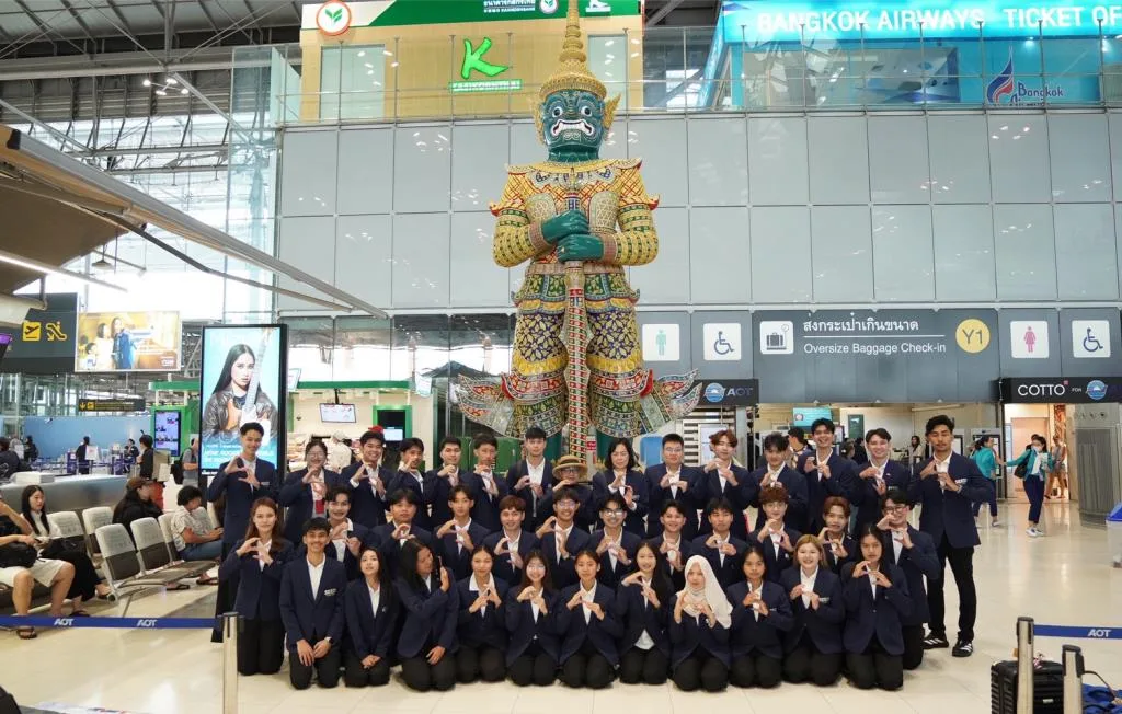 Thailand and China Boost Cooperation for Future Leaders
