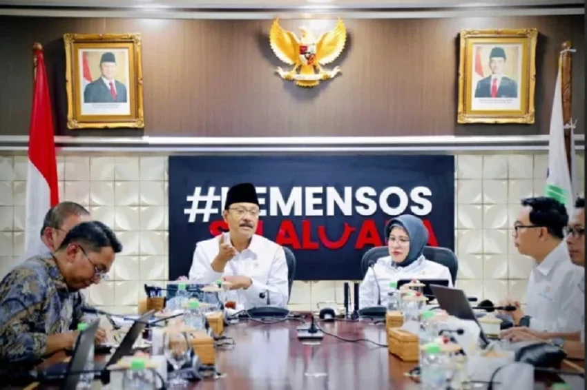 1,900 Indonesian Social Affairs Ministry Employees Linked to Online Gambling