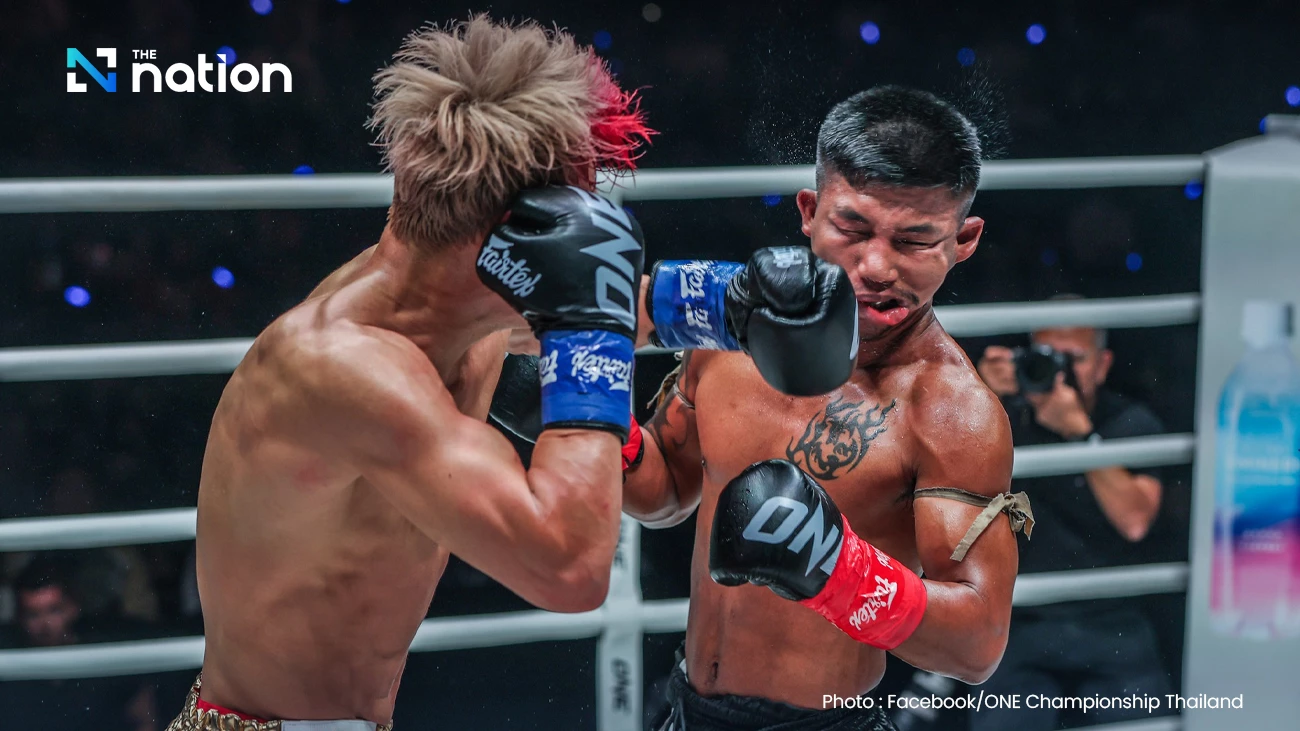 Rodtang Apologizes After Fifth-Round Knockout Loss to Takeru at ONE Samurai 1