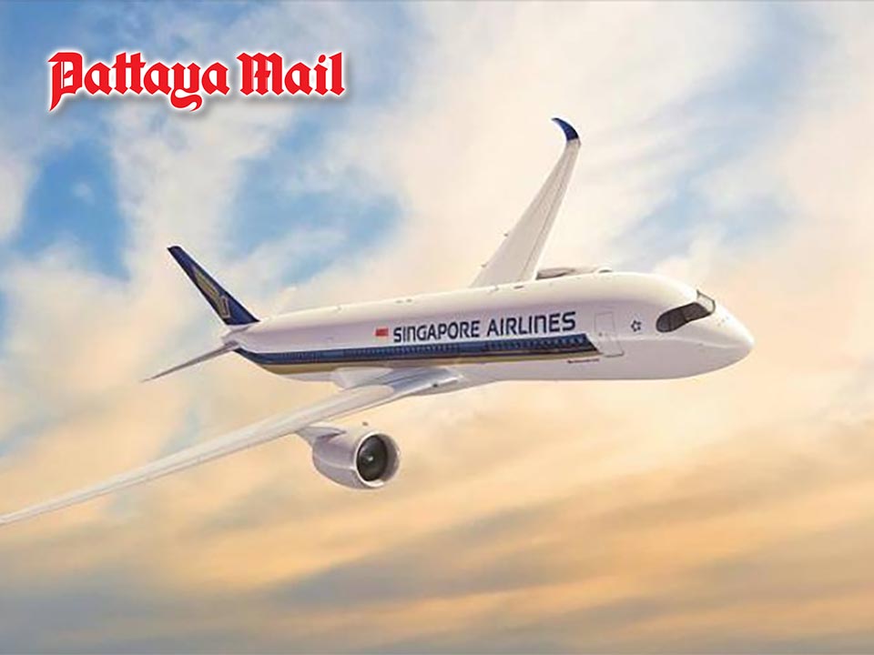 タイ国際航空、世界20位へ躍進 スカイトラックス格付け