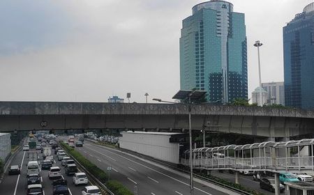 ジャボデタベック、金曜日は晴れ 東ジャカルタとブカシが最高34度