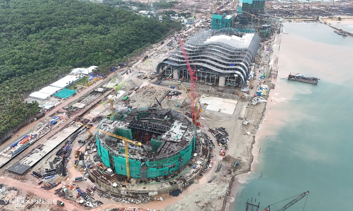 フーコック島、APEC 2027開催に向けインフラ整備加速