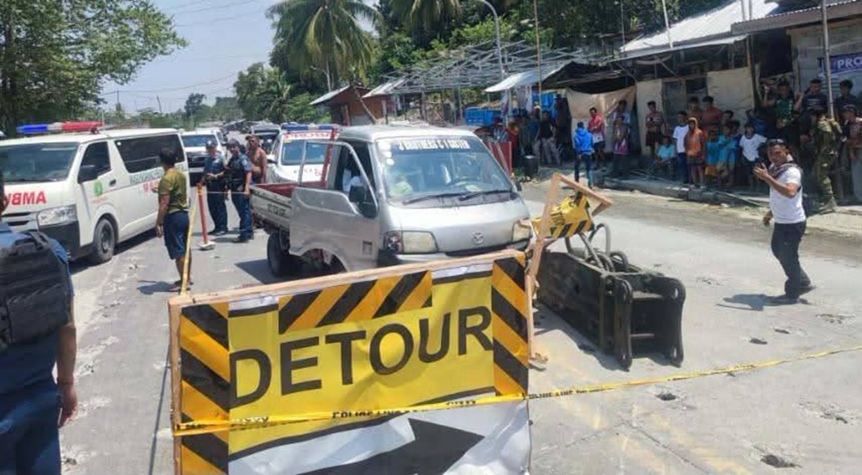 3 Killed in Separate Shootings in Maguindanao Amid Election Gun Ban