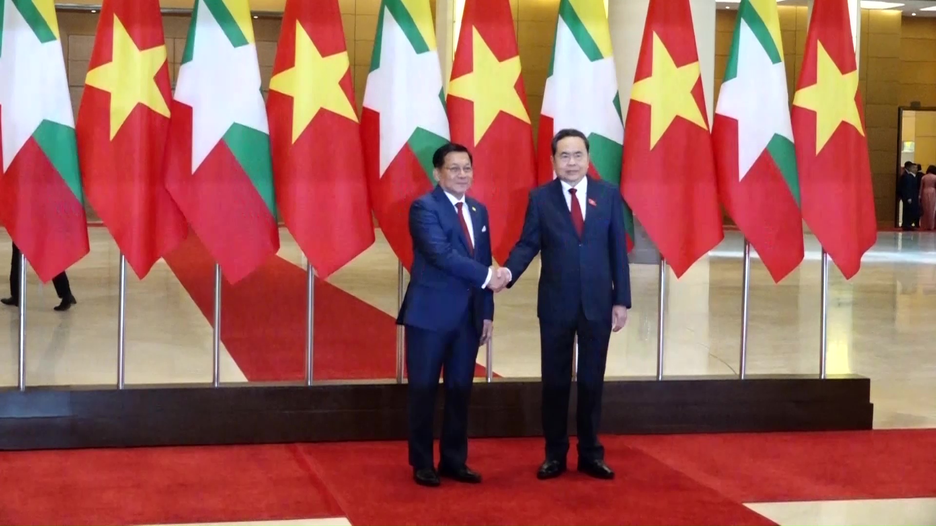 President says reforms will be implemented for national development