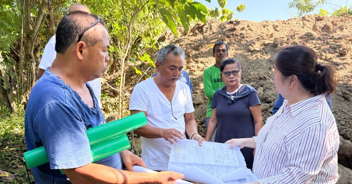 Nueva Ecija Farmers Clash with Officials, Firm Over Land Access Amid Solar Project