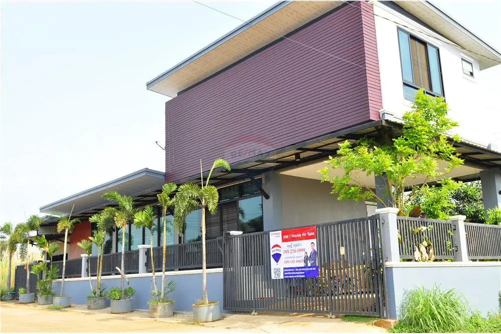 Second-Hand Homes Drive Thailand's Real Estate Market Recovery