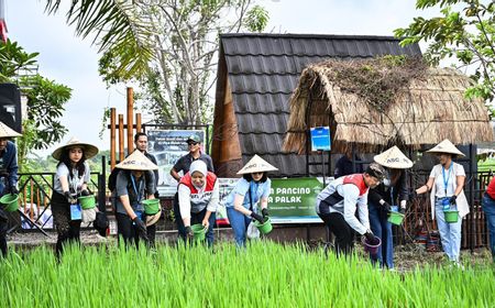 Pertamina's Renewable Energy Village Captivates ASCOPE Delegation