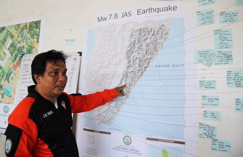 3 Bodies Recovered in Davao Occidental Flash Flood; 6 Still Missing
