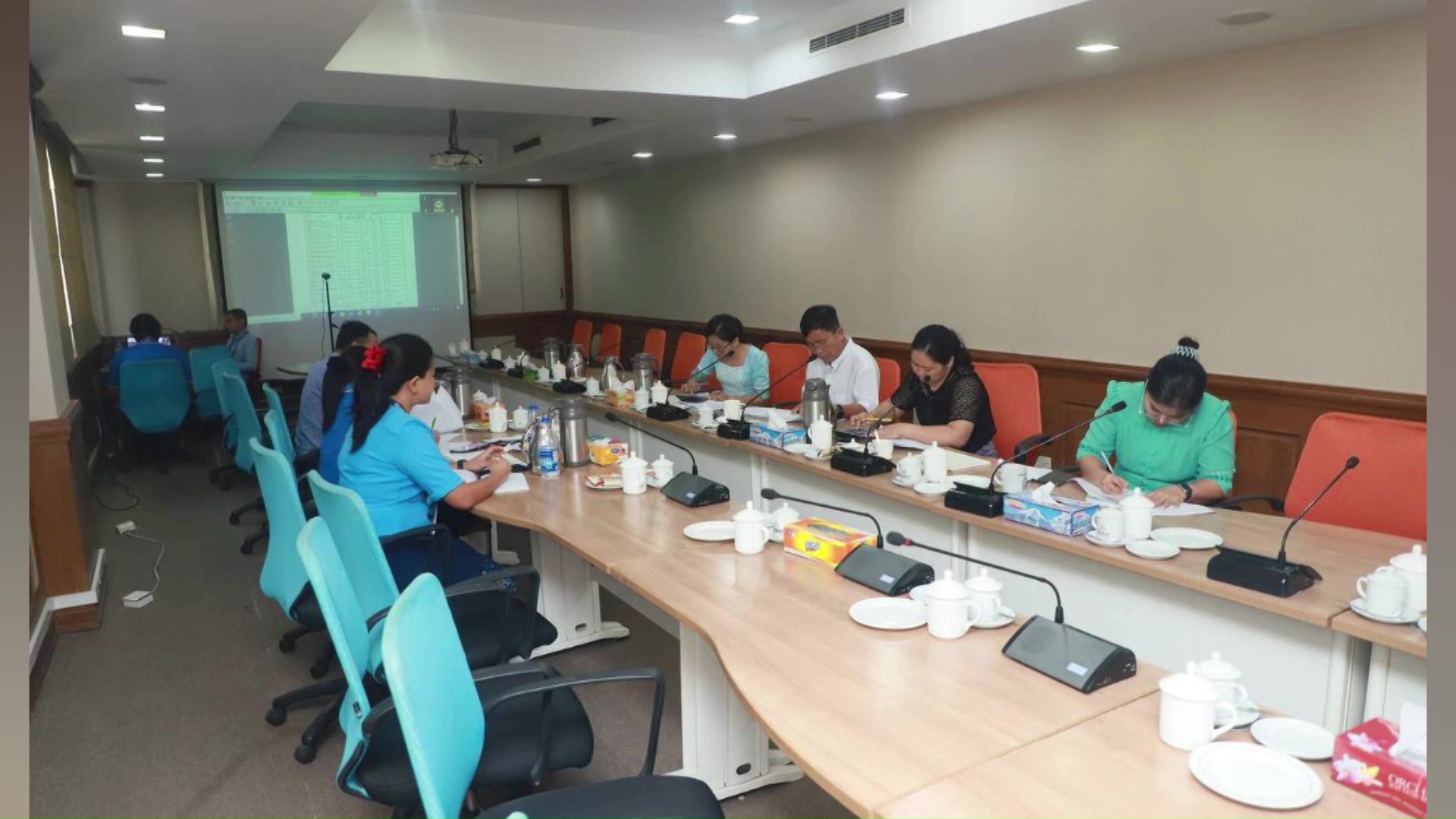 Over 70 Percent of Palm Oil Allocated for Yangon