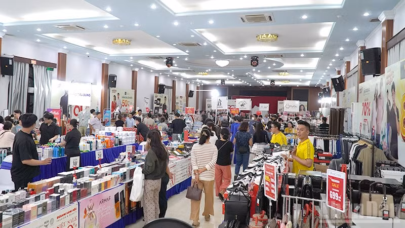 Dong Thap Province Stimulates Domestic Market Through Consumer Demand