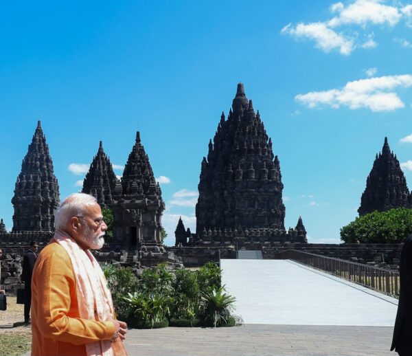 インド・インドネシア、戦略的パートナーシップ強化へ 防衛・経済分野で連携深化