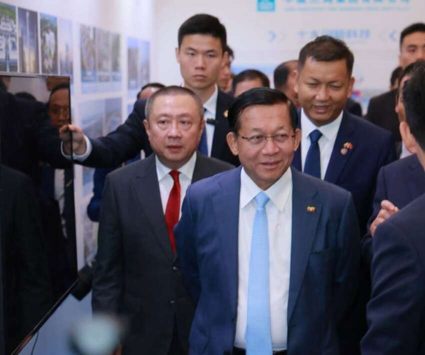 NUG warns that economic and investment agreements signed with the military junta in Myanmar could pose risks