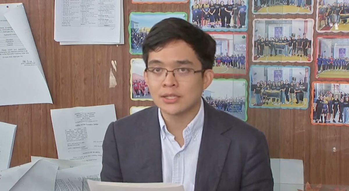 Leviste Faces Arrest Warrant; NBI to Coordinate on Location