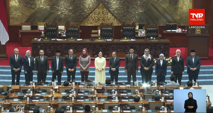 Indonesia Appoints 9 New KPI Commissioners for 2026-2029 Term