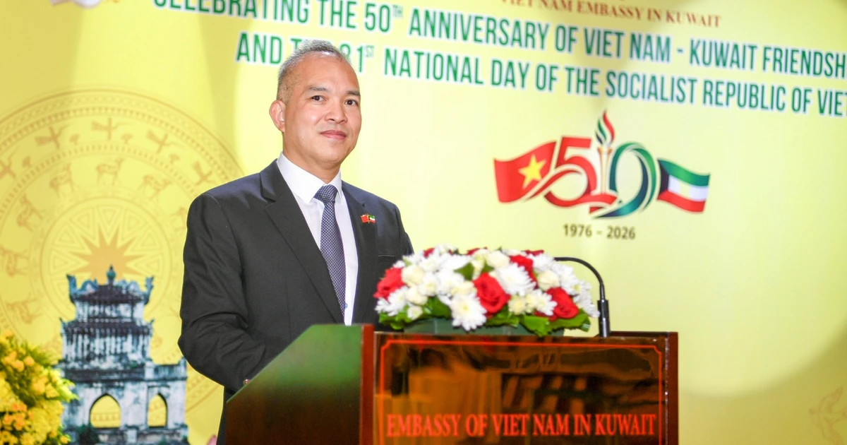 Vietnam and Kuwait Celebrate 50 Years of Diplomatic Ties and Vietnam's 81st National Day