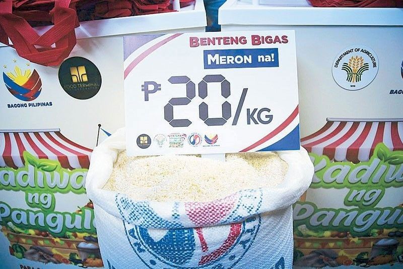 Philippines to Sustain P20/Kilo Rice Subsidy Program