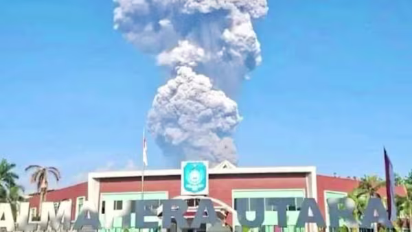 Three hikers dead in Indonesia's Mount Dukono eruption; Singaporeans among the missing