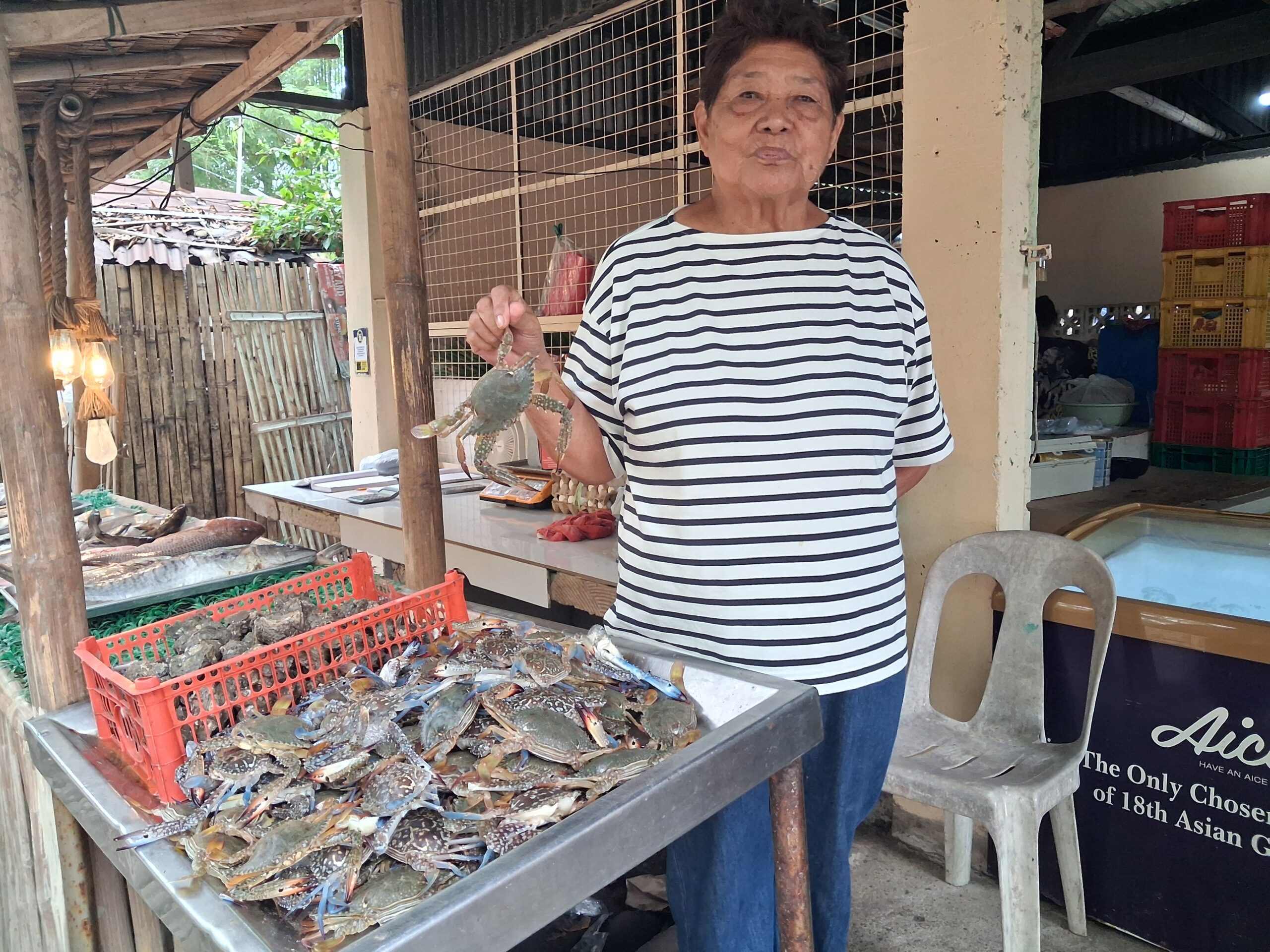 US Crab Ban Highlights Decade of Neglect in PH Fisheries