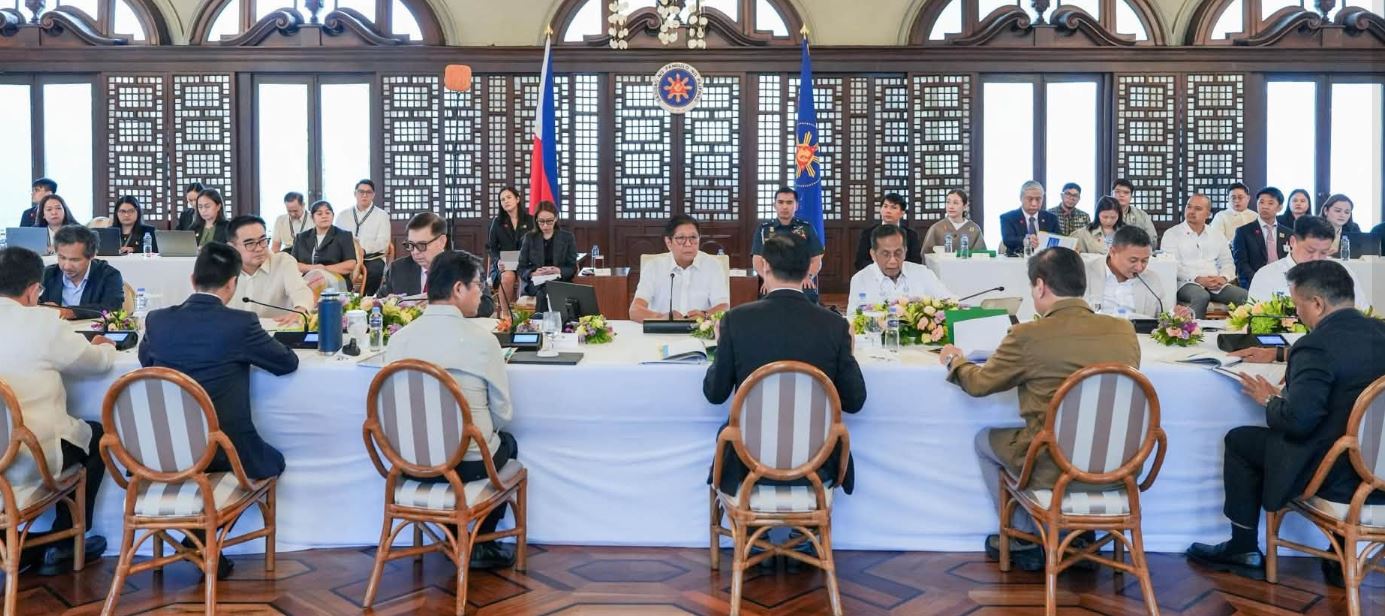 Marcos Asks Congress to Suspend Property Valuation Reform Law