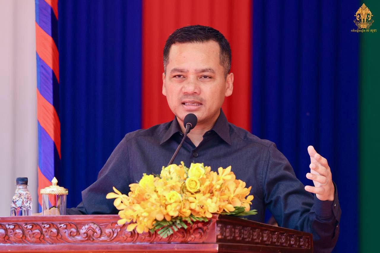 Cambodian Interior Minister Urges Border Gate Officials to Avoid Misconduct