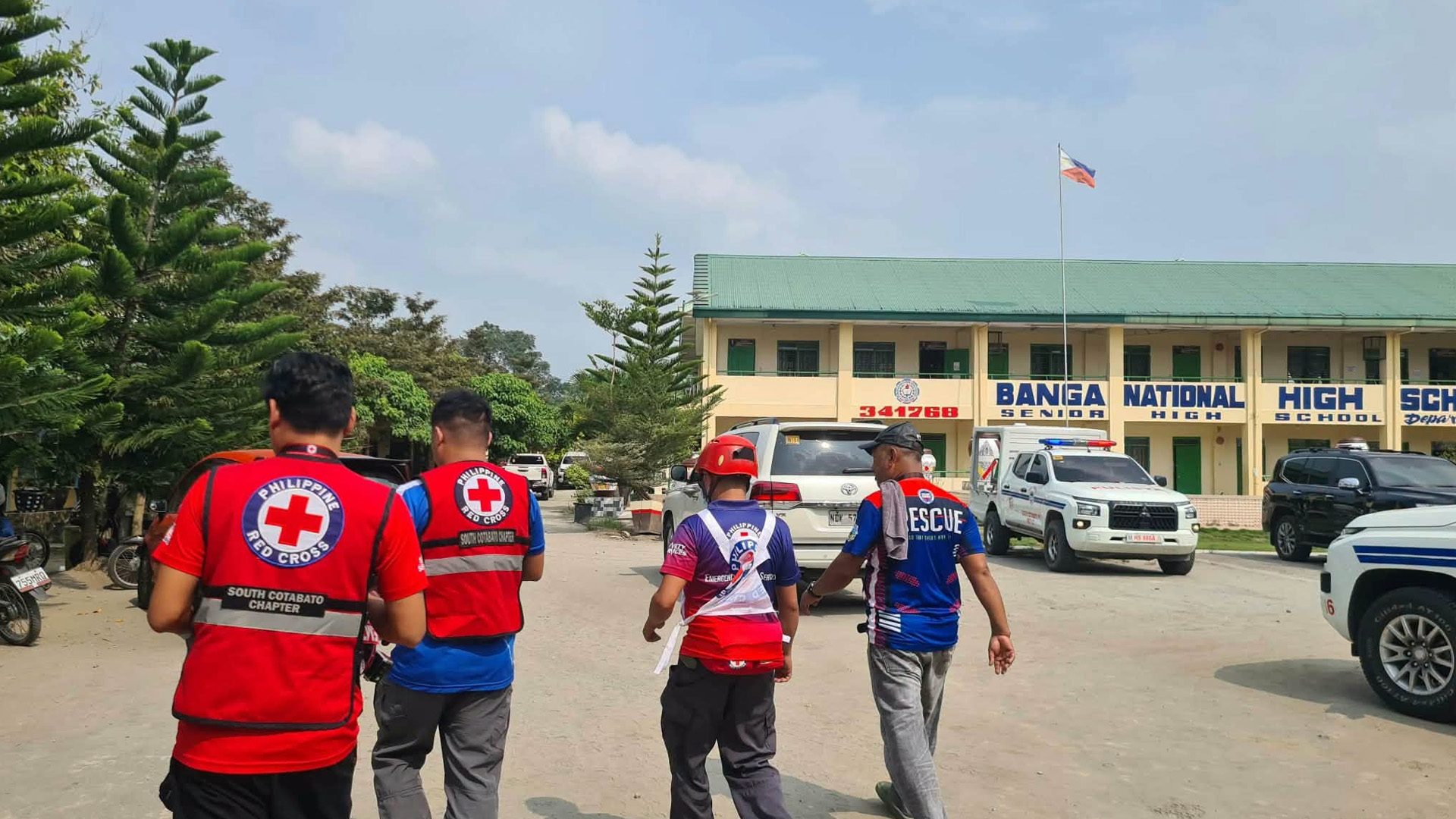Baguio School Probes Firearm Discovery Amid National Shooting Concerns